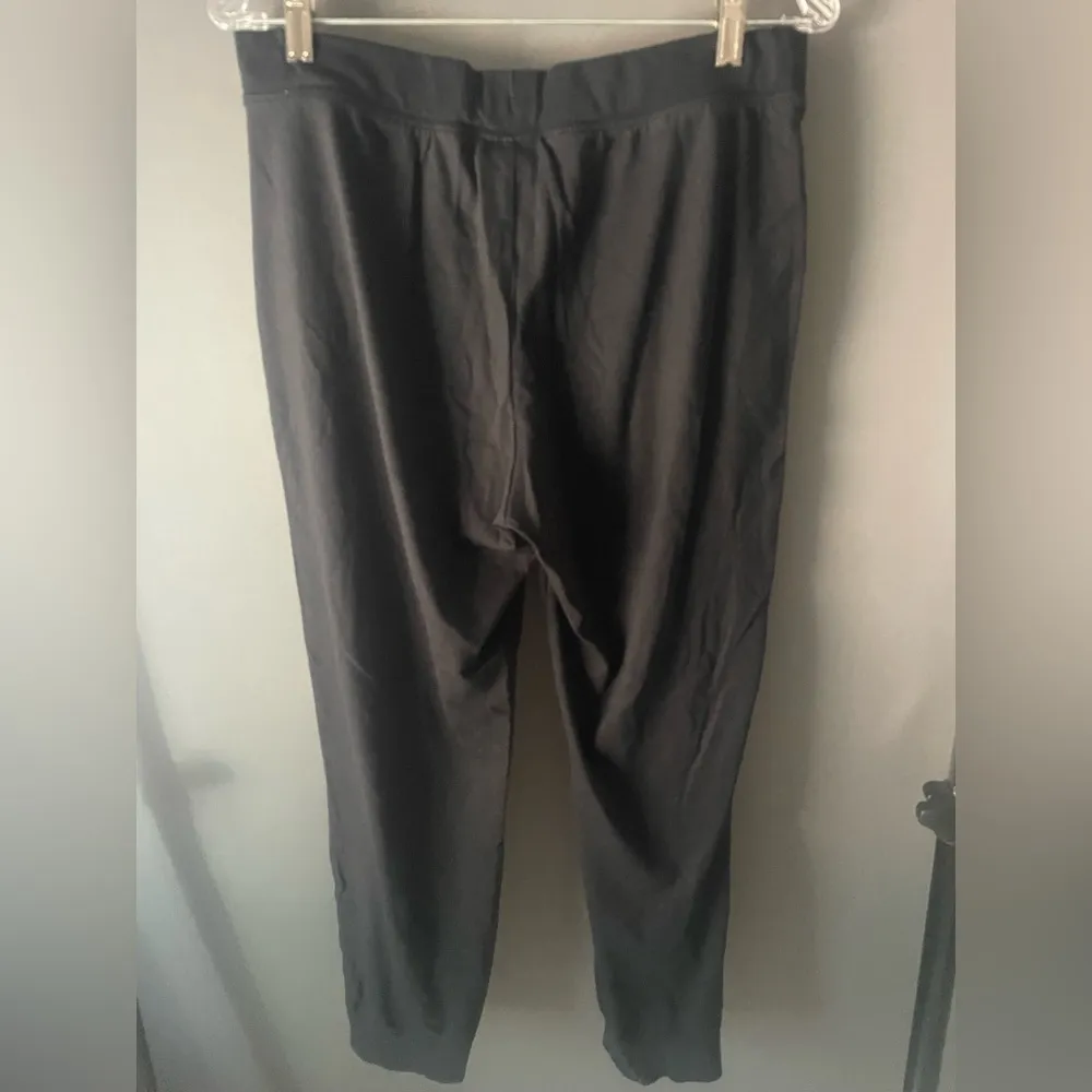 Nike Womens thin Black Joggers L - Image 4