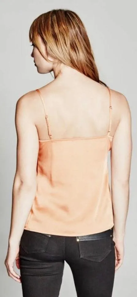 satin scalloped lace camisole Cami - Image 10