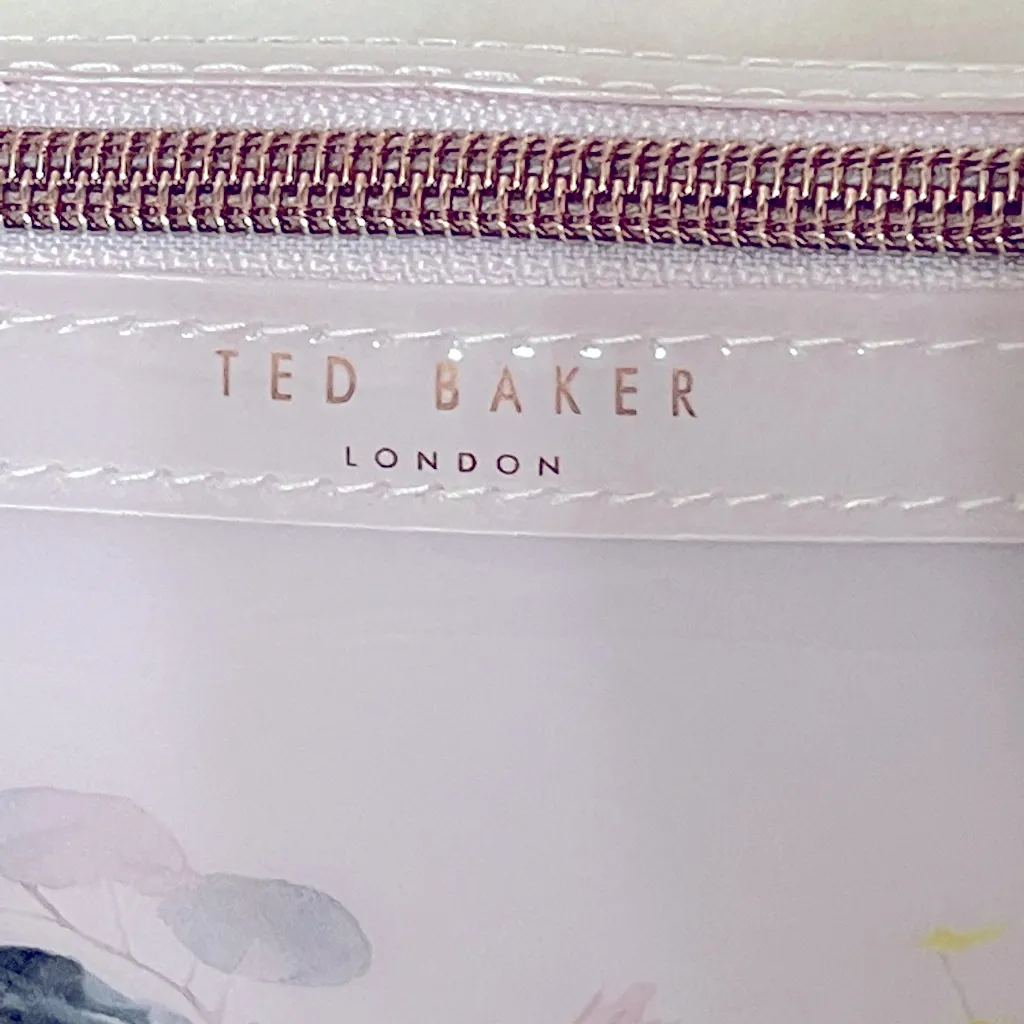 Ted Baker Teegan Elegant Makeup Bag - Image 7