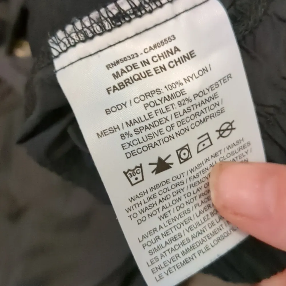 Jordan lightweight swish track pant joggers size XS - Image 4