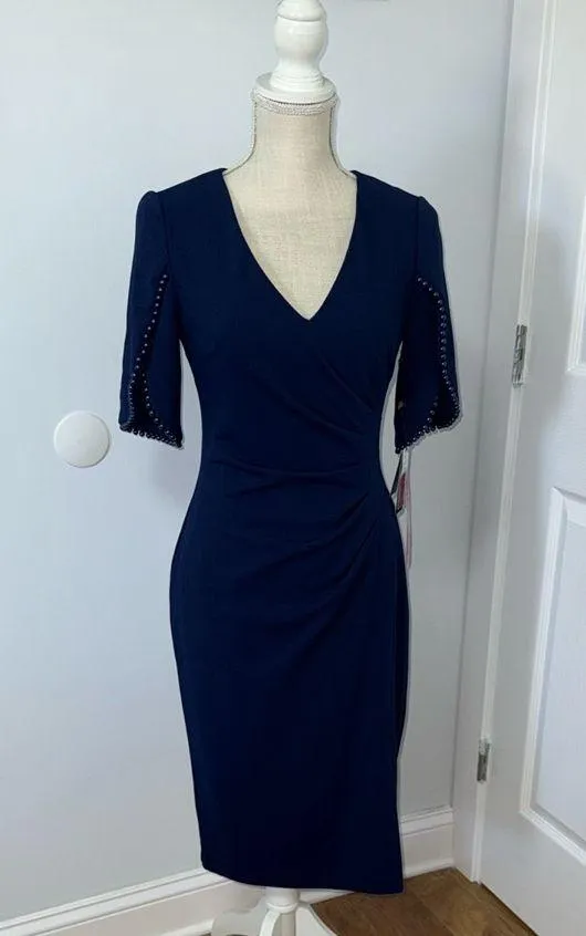 Adrianna Papell Women’s Dress size 2 midi  - Image 2