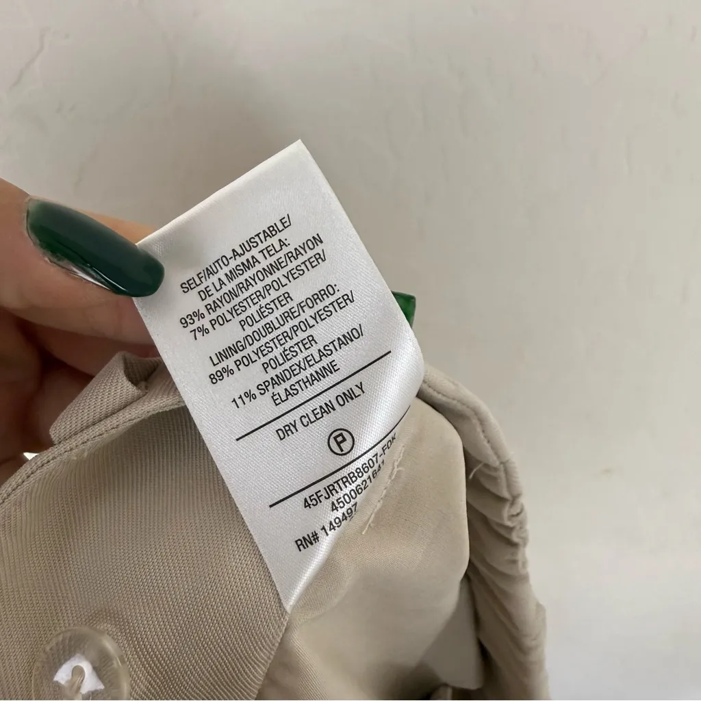 Favorite Daughter The Dream Favorite Bermuda in French Oak Size 2 - Image 12