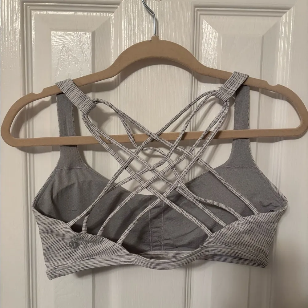 Lululemon Free To Be Bra (Wild)
Wee Are From Space Nimbus Battleship size 10 - Image 4