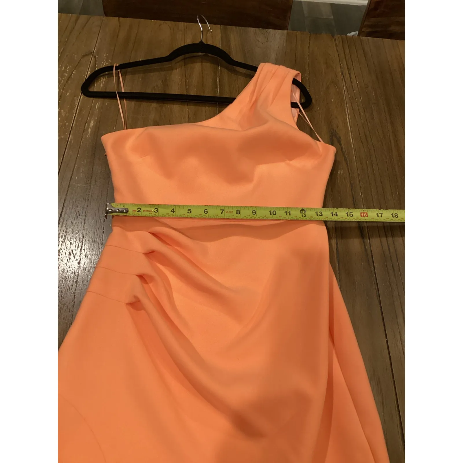 Revolve Likely Gonnella Birds of Paradise one shoulder rouched mini dress 4 New - Image 8