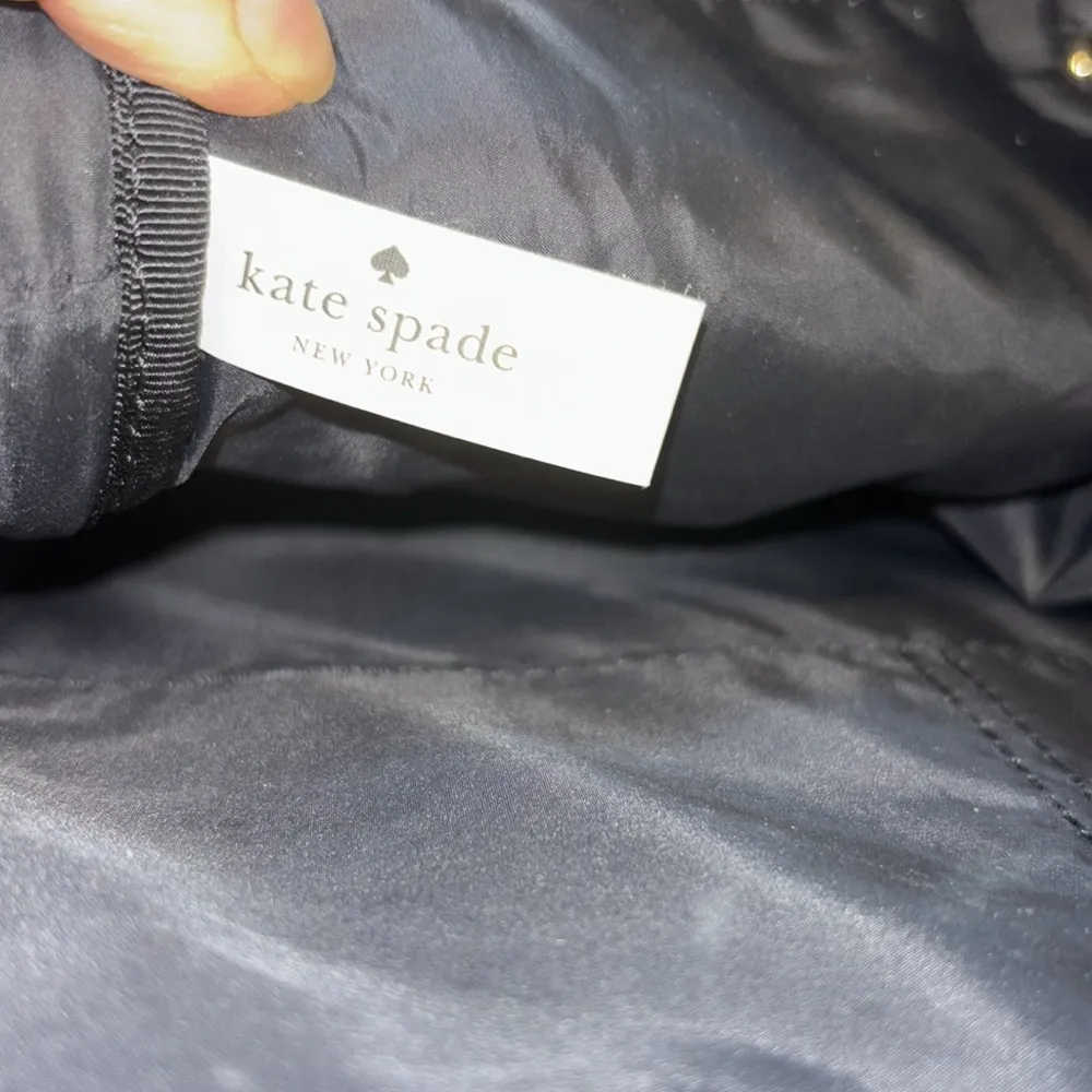 Kate Spade  Quilted Backpack - Image 3