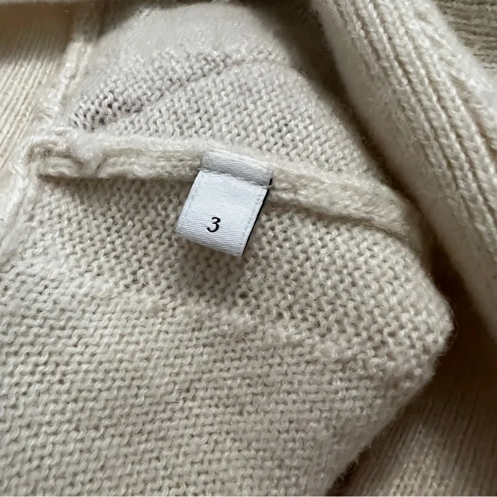 Sandro Paris Briona Wool V - Image 5