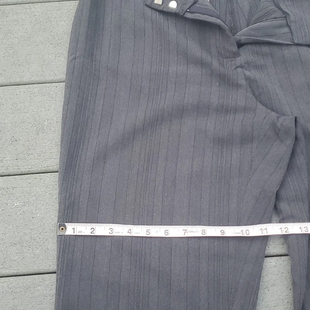 Worthington Stretch Pinstripe Trouser Pants | Women's Trouser Pants - Image 10