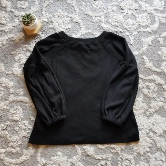 NWT Balloon Sleeve Sweater - Image 2