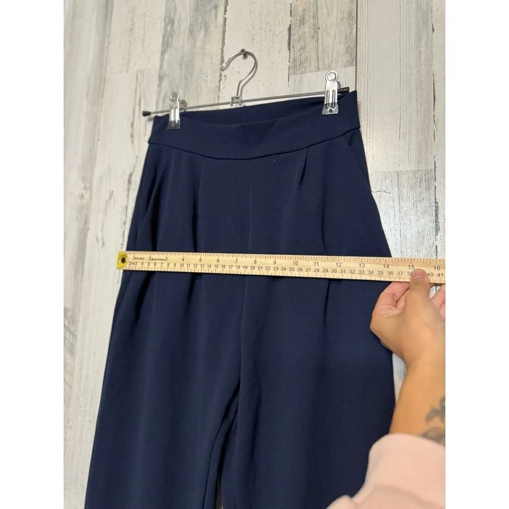 Navy blue dress pants Blue Size XS - Image 6