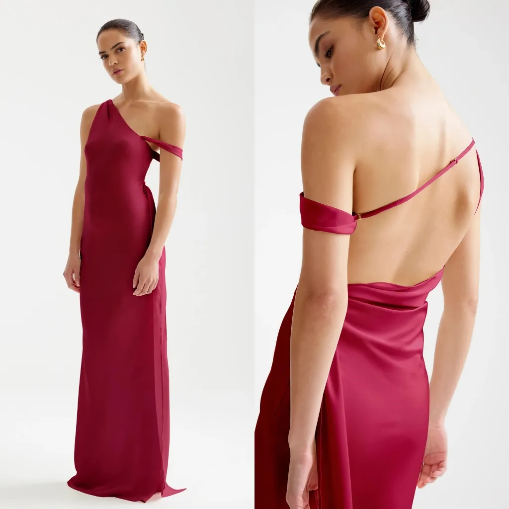 Studio Lexi Ara Dress Red Size 0 - Image 14