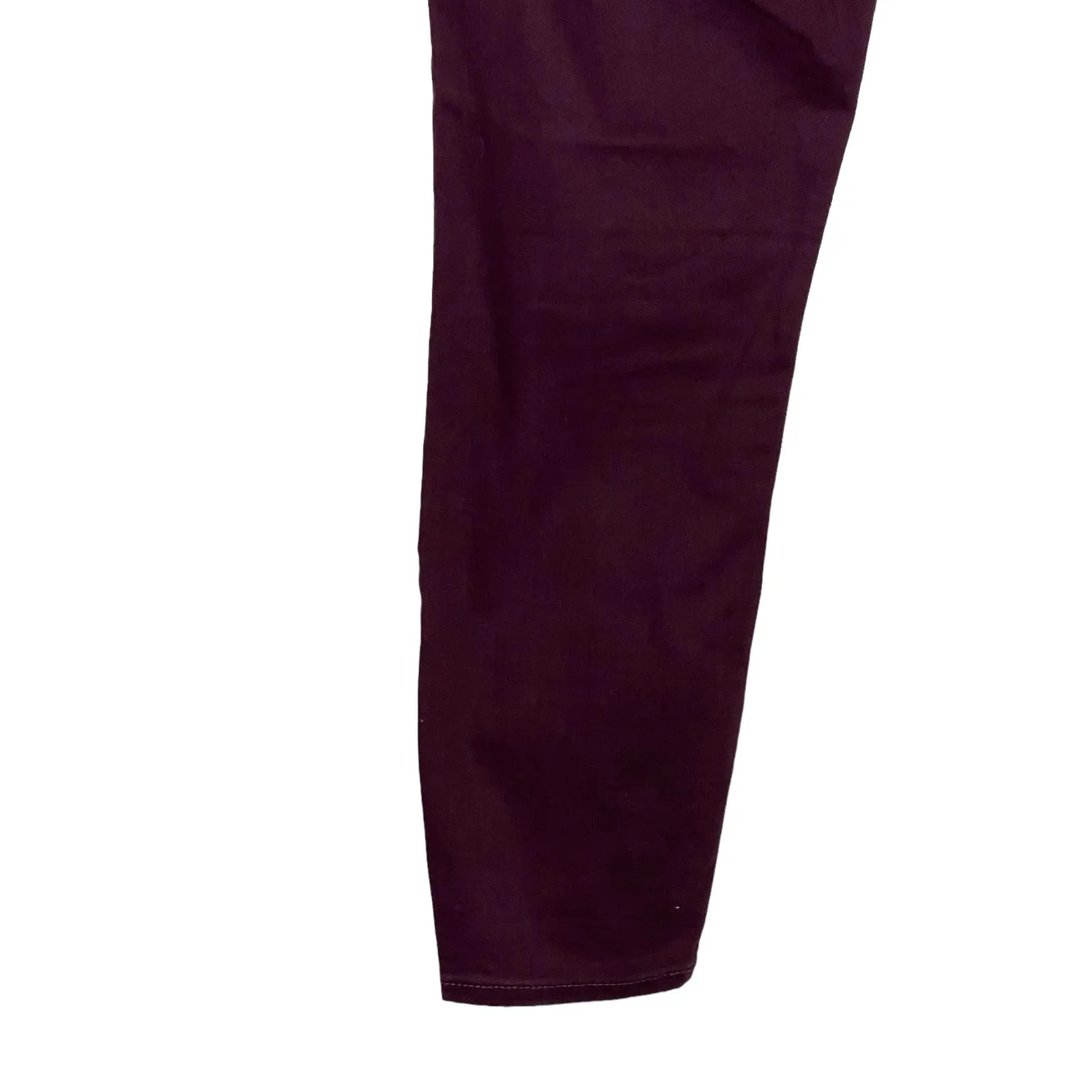 Gap Women's‎ Favorite Jegging Mom Jeans Mid-Rise Stretch Cotton Purple Size 8/29 - Image 7