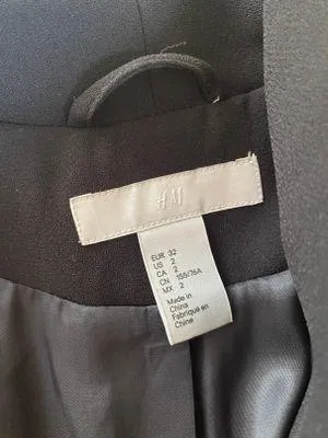 Hm Vest Blazer - Image 8