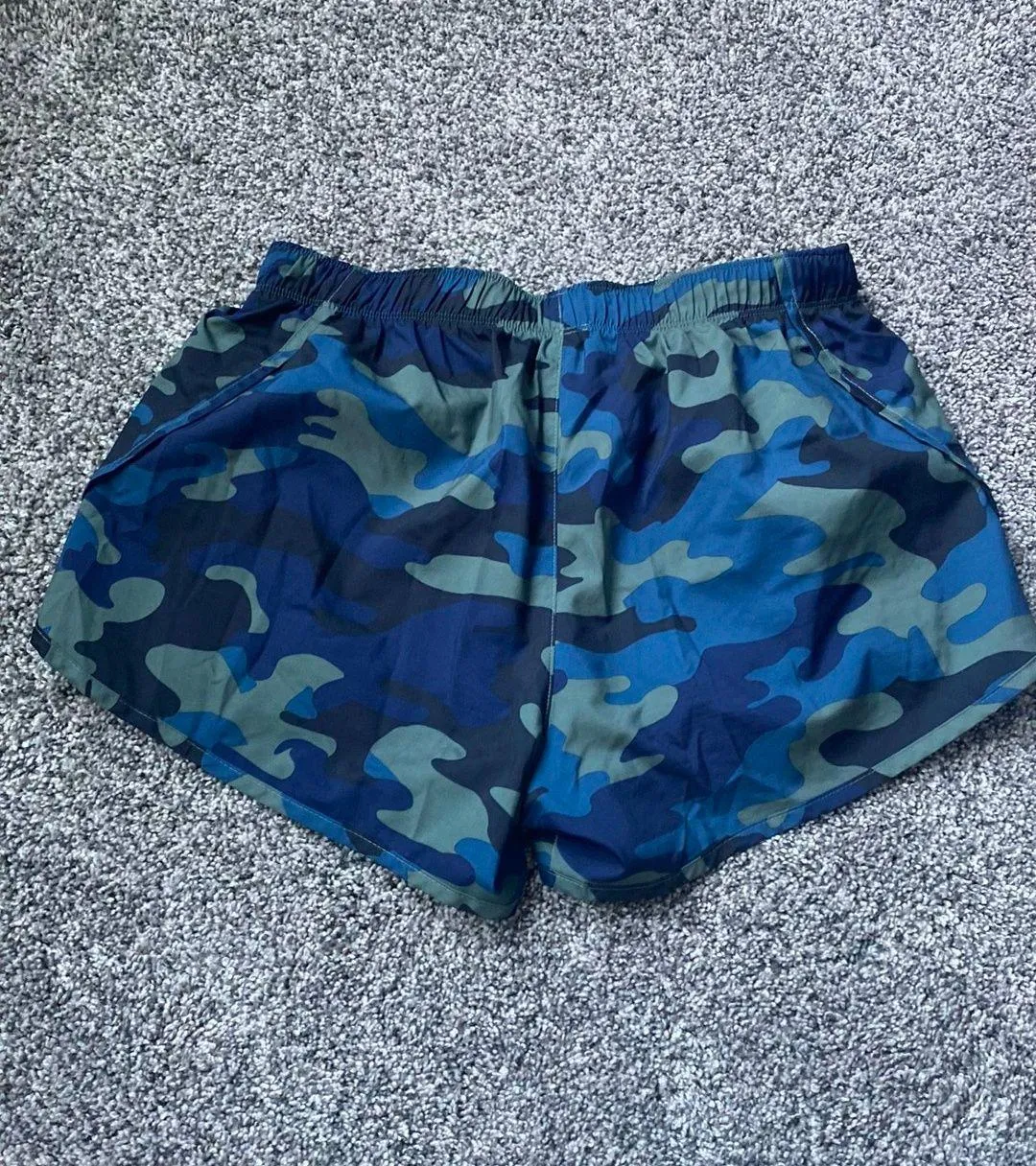 Camo Running Shorts - Image 2