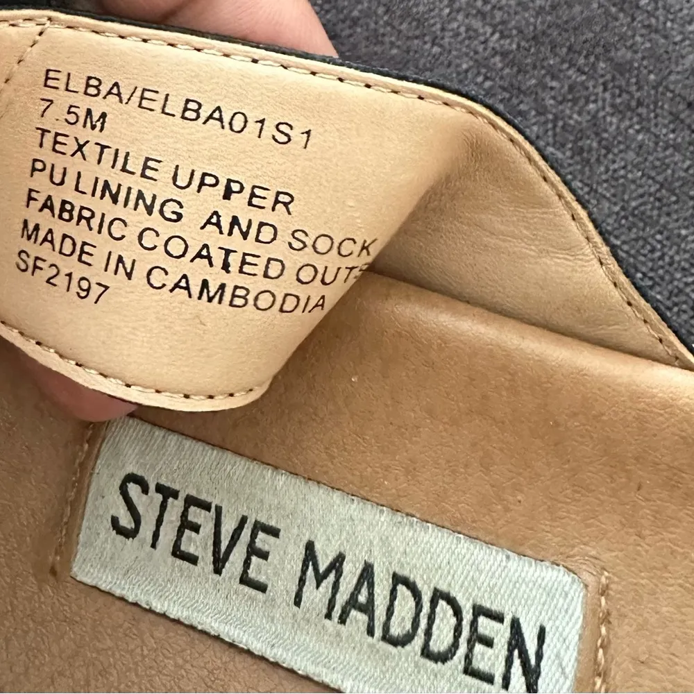 Steve Madden Wedges - Image 9