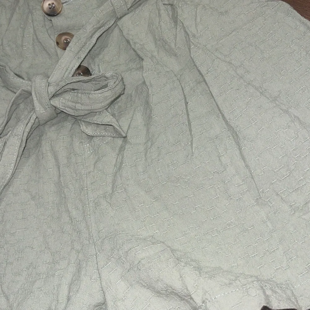 Altered State paperbag shorts-Small - Image 3