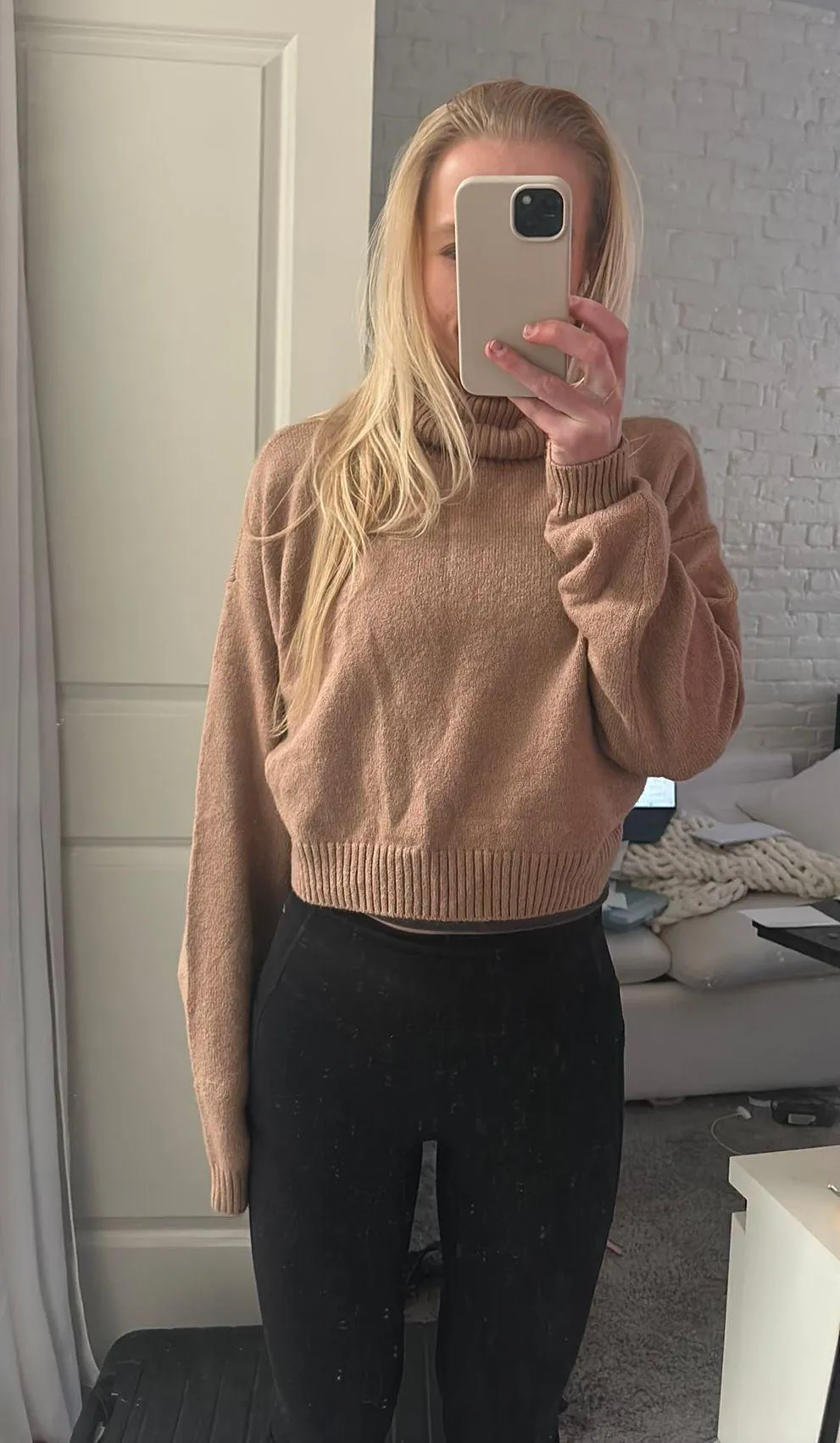 Turtleneck Sweater - Image 2