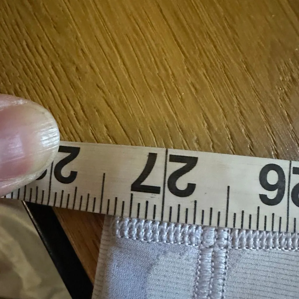 Lululemon wunder train high rise tight 4 White - Image 7