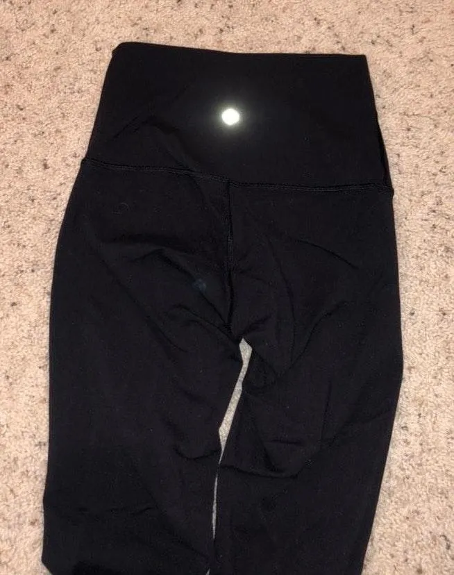Lululemon WunderUnder Leggings - Image 2