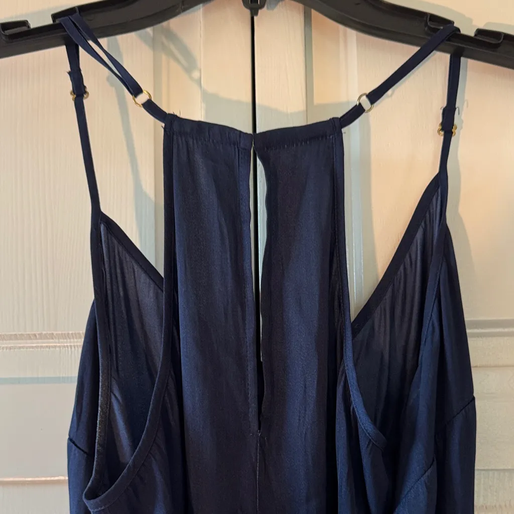 Lilly Pulitzer Navy Blue Romper - Image 7