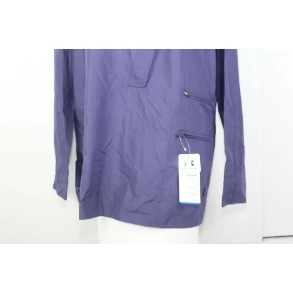 ladies UNDER ARMOUR windbreaker jacket - Image 3