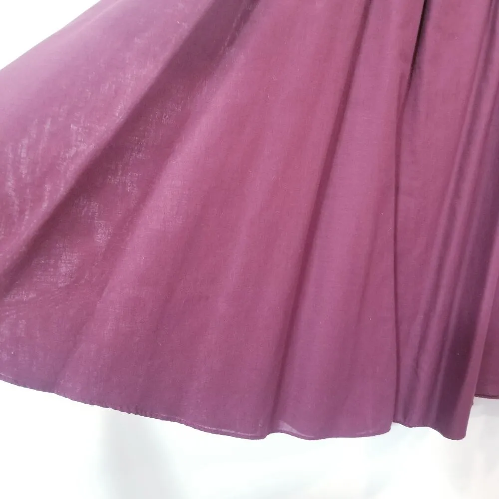 Vintage Jessica's Gunnies A-Line Midi Skirts with side pockets - Image 8