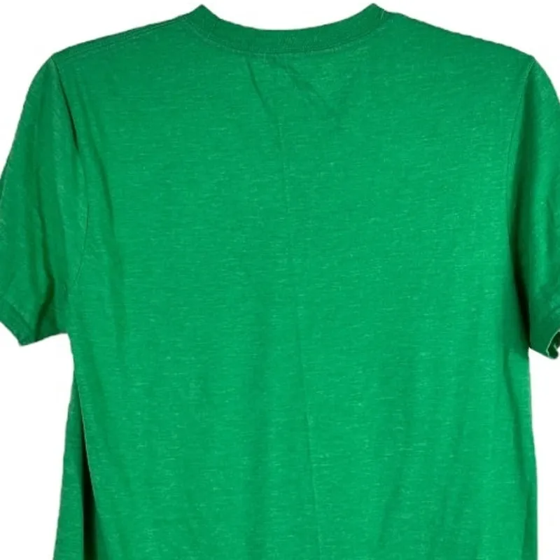 Peanuts Snoopy Green Graphic T - Image 4