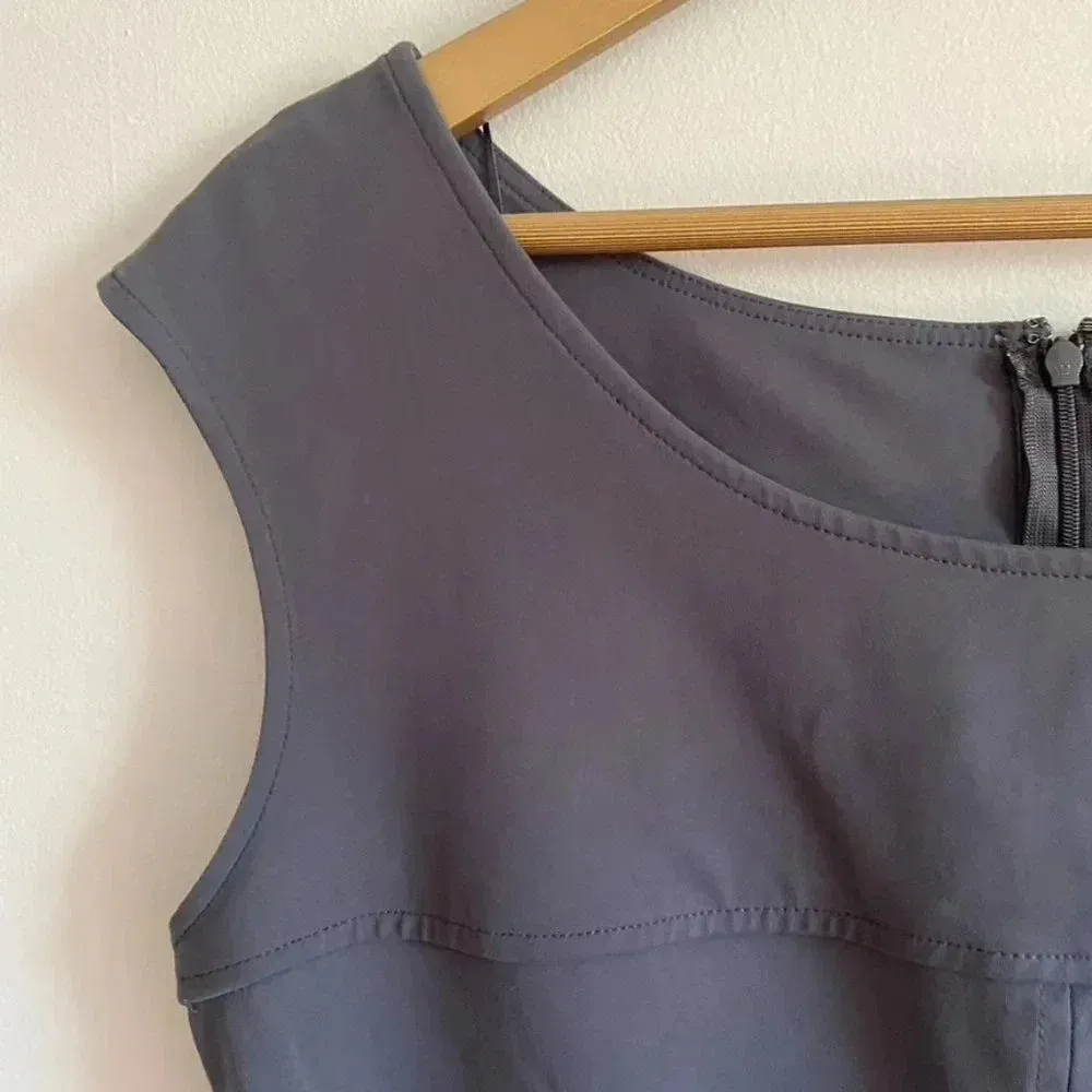 Cynthia Rowley  Gray Dress - Image 4