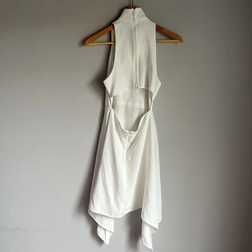 Cinq a Sept Julia Back Cutout Dress - Image 3