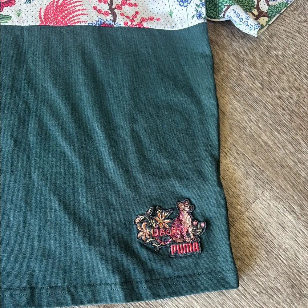 PUMA X LIBERTY WOMEN'S AOP TEE - Image 6