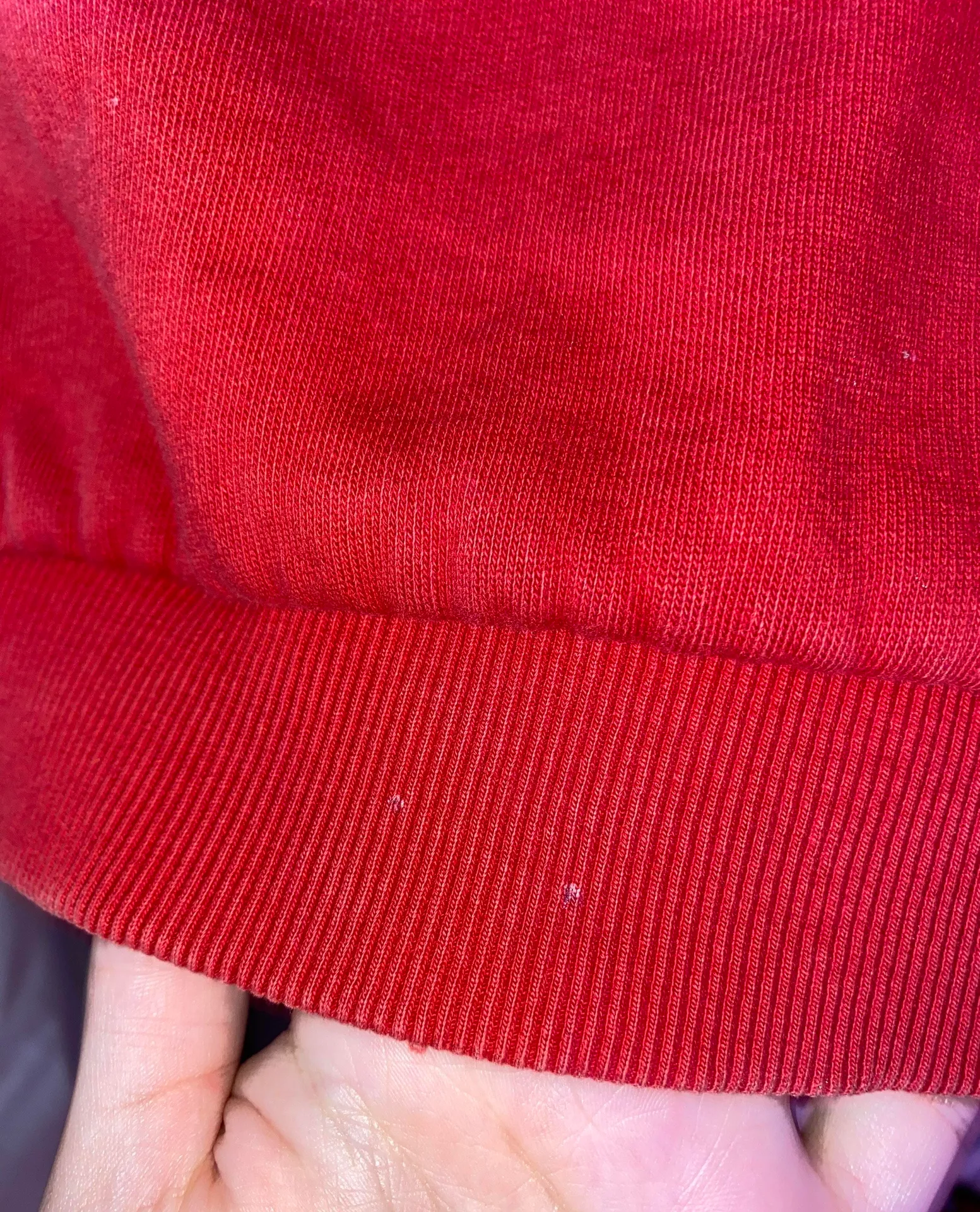 Nike Vintage Sweatshirt - Image 5