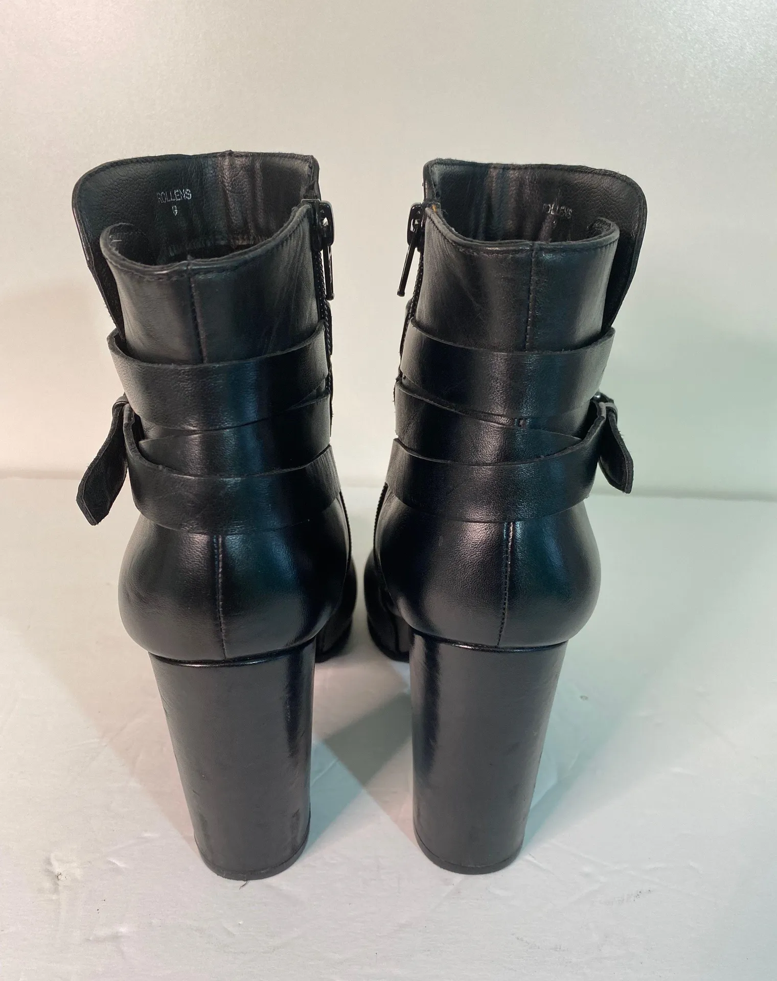Rollens Booties Size 9 - Image 4