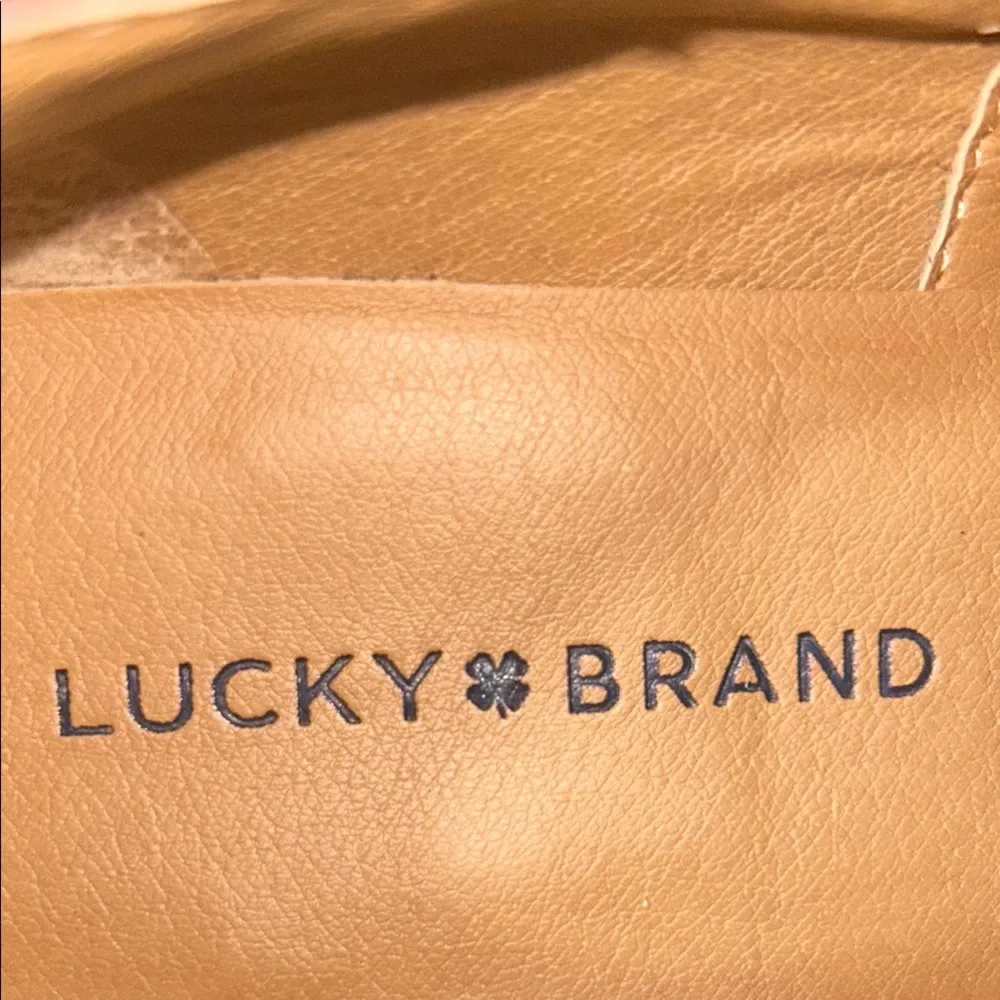 Lucky Brand  Tabea Ankle Booties - Image 5