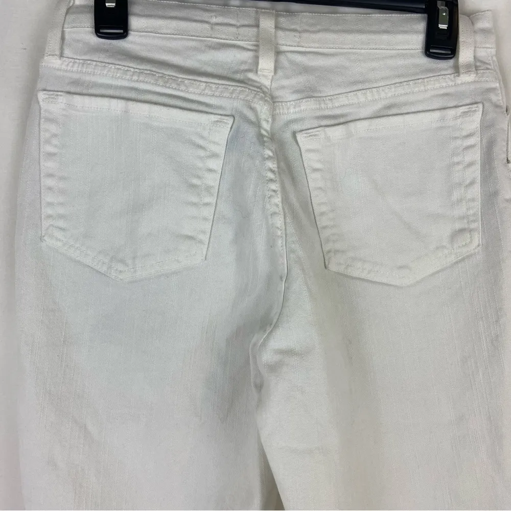 Not Your Daughter’s Jeans White Capri Jeans Women’s Size 6 - Image 4