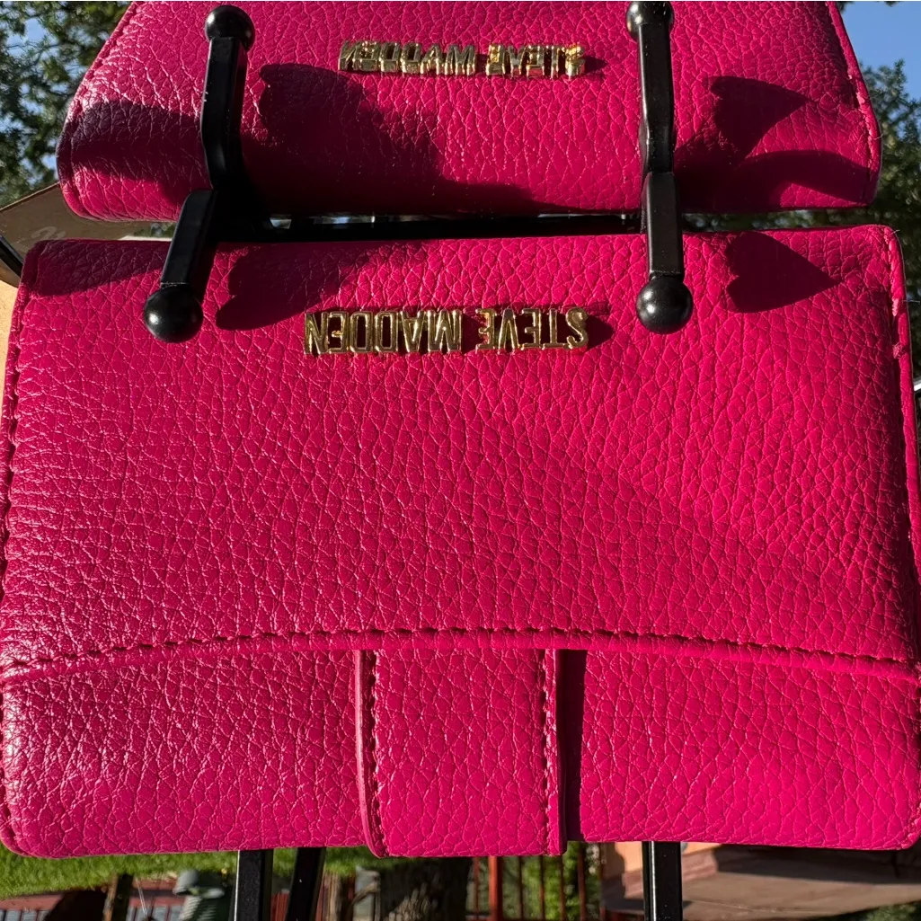 Steve Madden wallet
Brand new with tags - Image 6