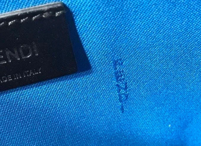 Fendi Monster Clutch - Image 8