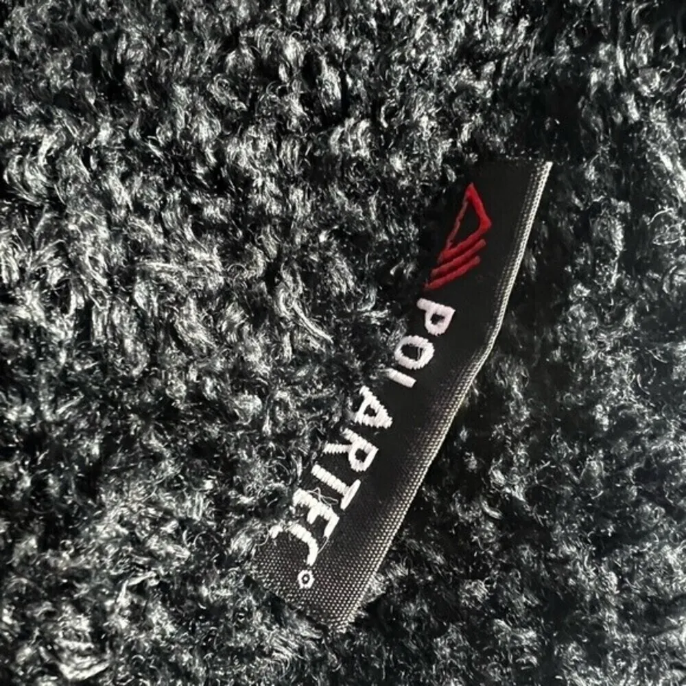 Women's Black Diamond Polartec Fleece Authority Ladies Cozy Fleece Jacket M. - Image 7