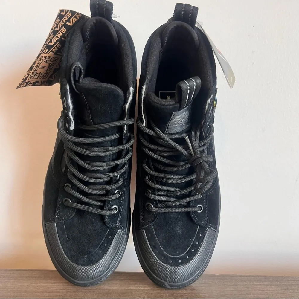 VANS Sk8-Hi MTE-2 Waterproof Unisex Shoe Size 7.5 or 6 #830 - Image 8