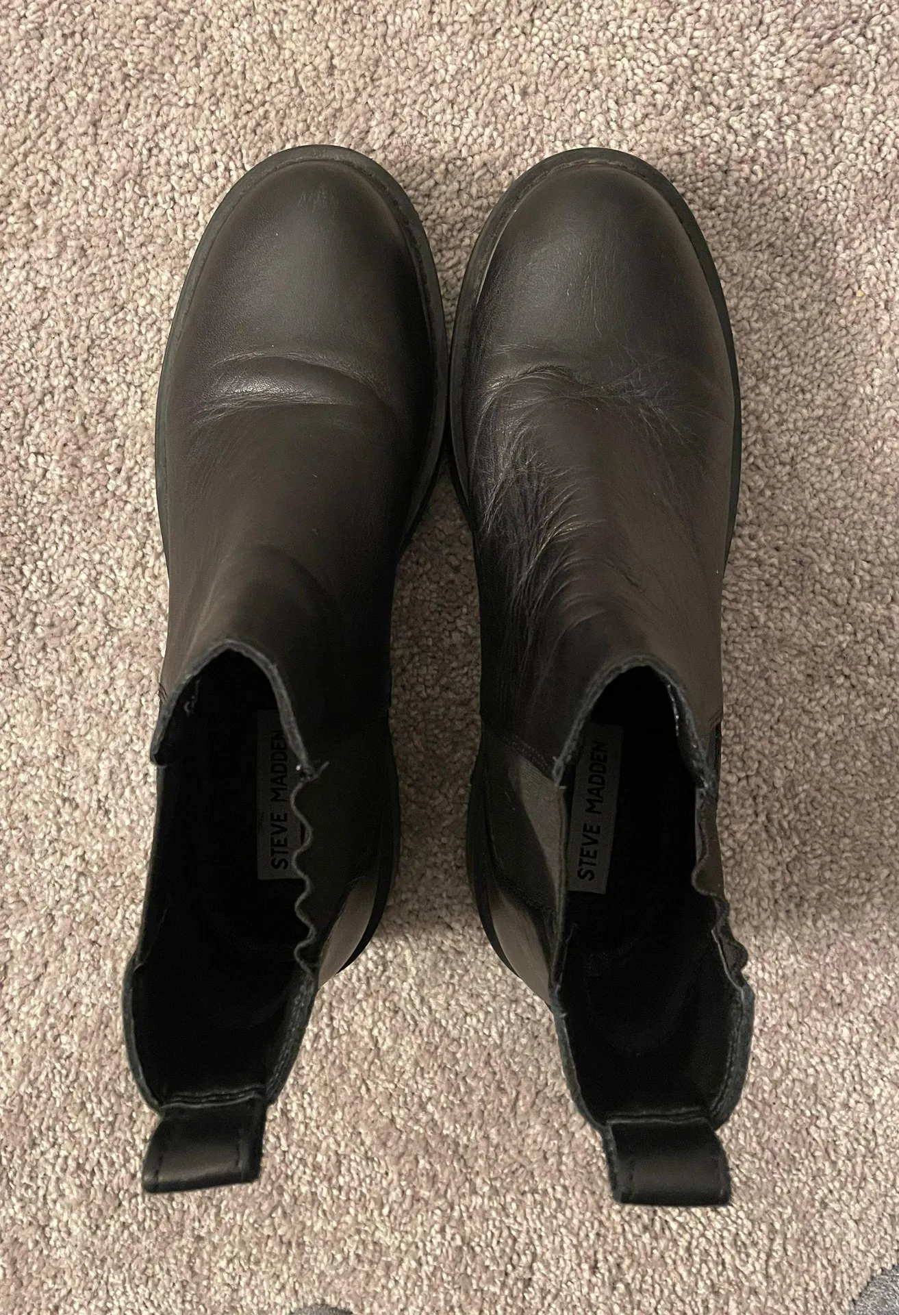 Steve Madden Boots - Image 4