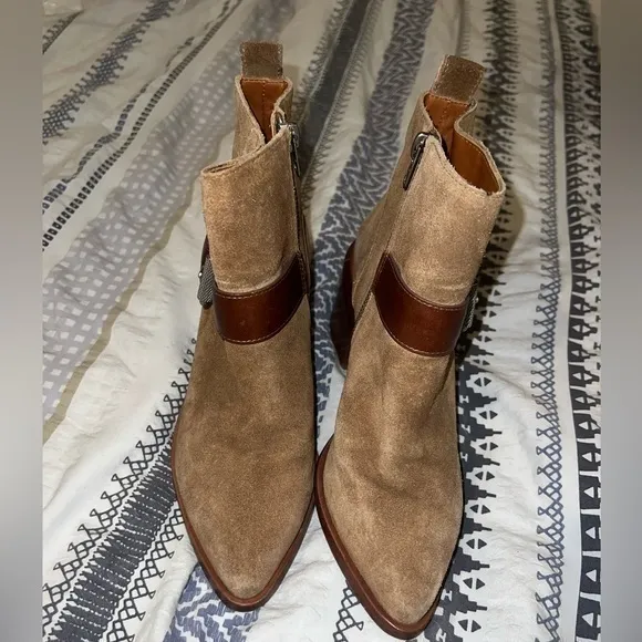 All Saints Jason Boot‎ size 36/5.5 - Image 2