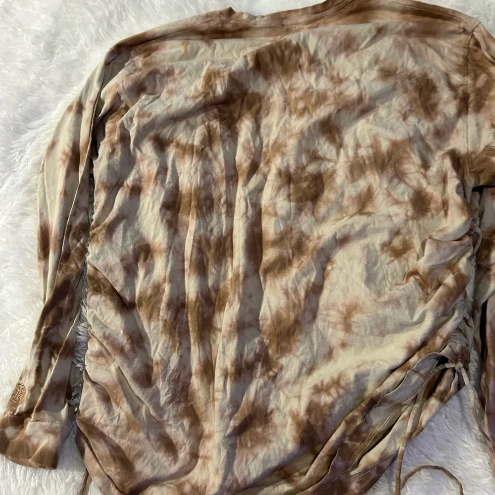 PINK - Victoria's Secret Women’s pink vs size xl long sleeve blouse bin 1 - Image 2