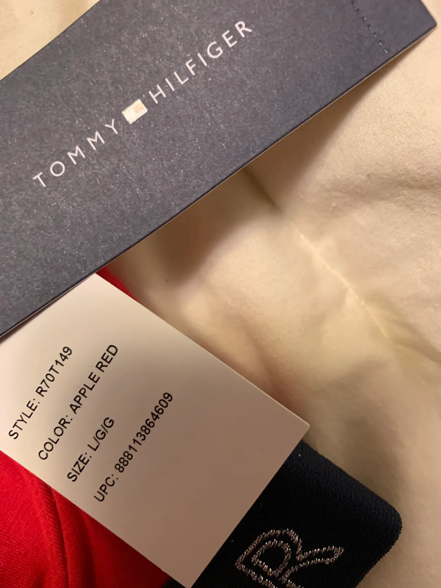 Tommy Hilfiger Bralette - Image 8