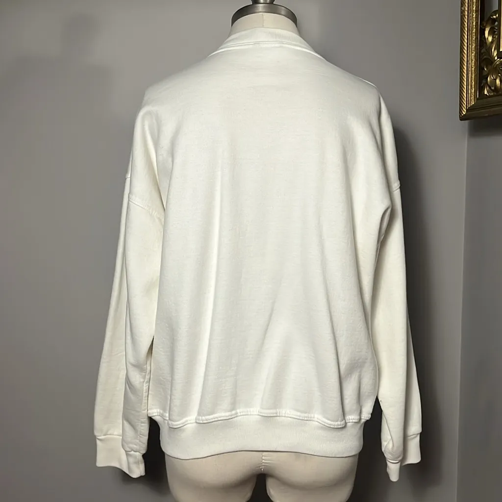 Northern Reflections VINTAGE Medium Crewneck Sweatshirt - Image 3