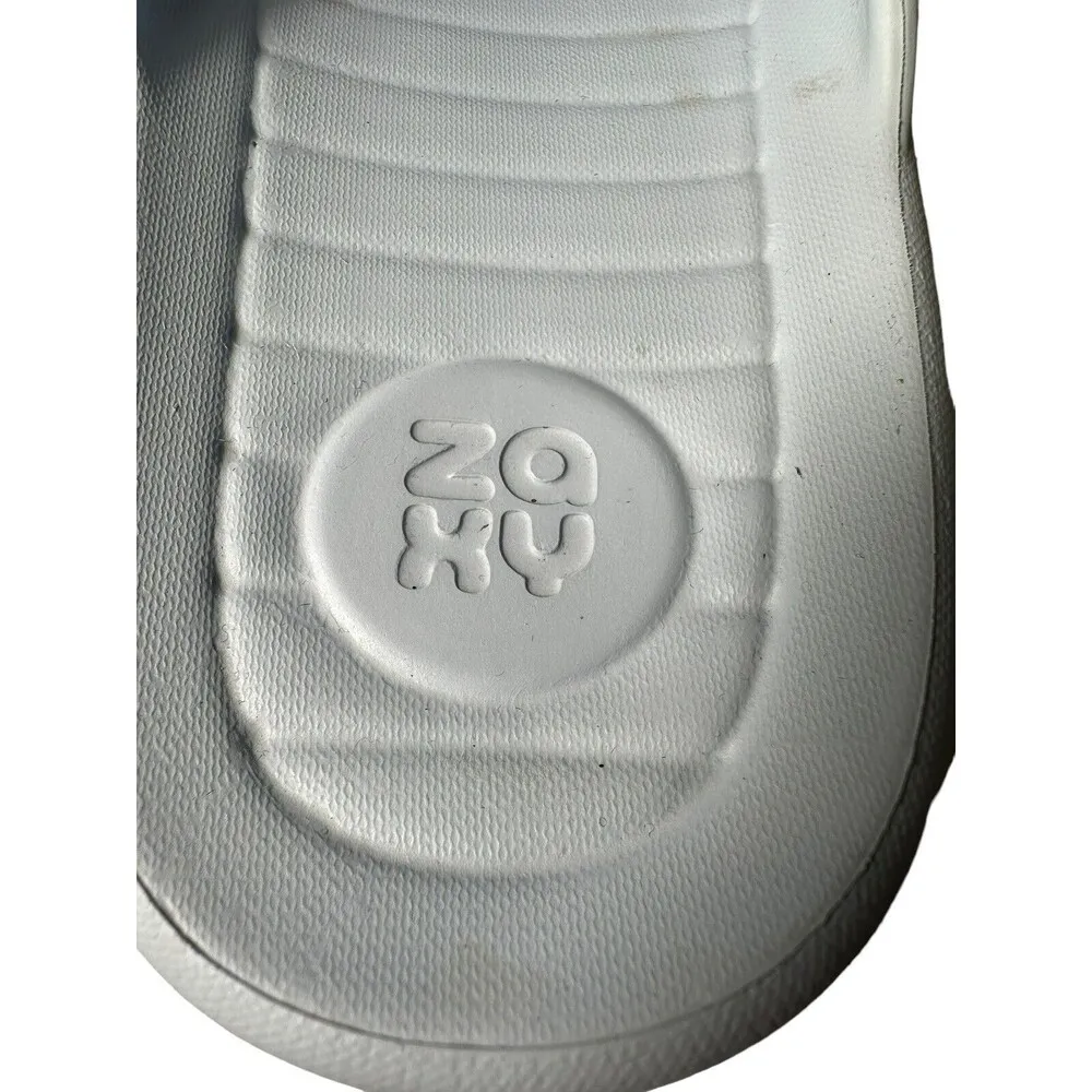 Zaxy Leveza Comfort Size 7 Women’s Recovery Pillow Slides In Light Lavender 45 - Image 6