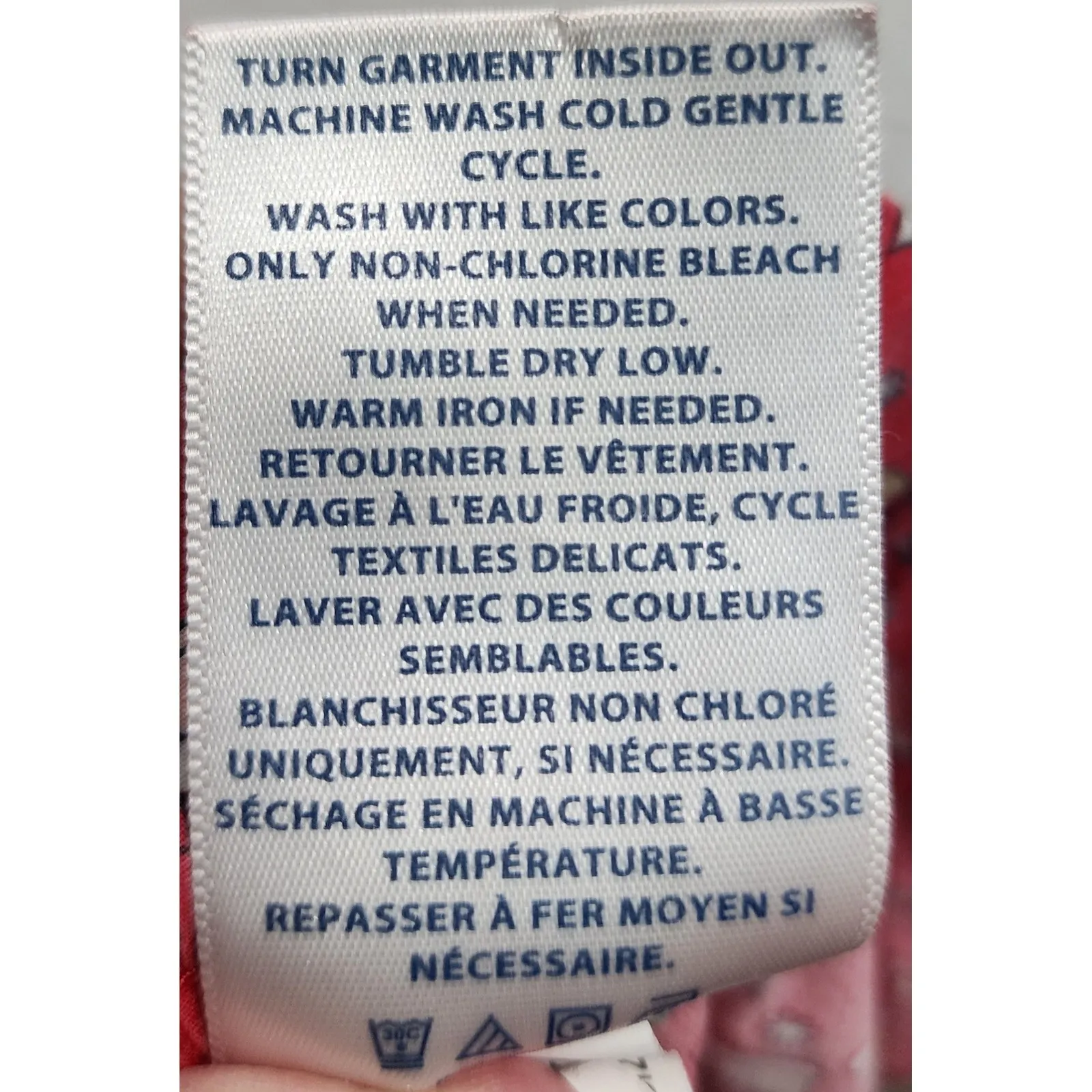 Vineyard Vines Women's Pajama Pants XS Red Christmas Whale‎ Tree - Image 6