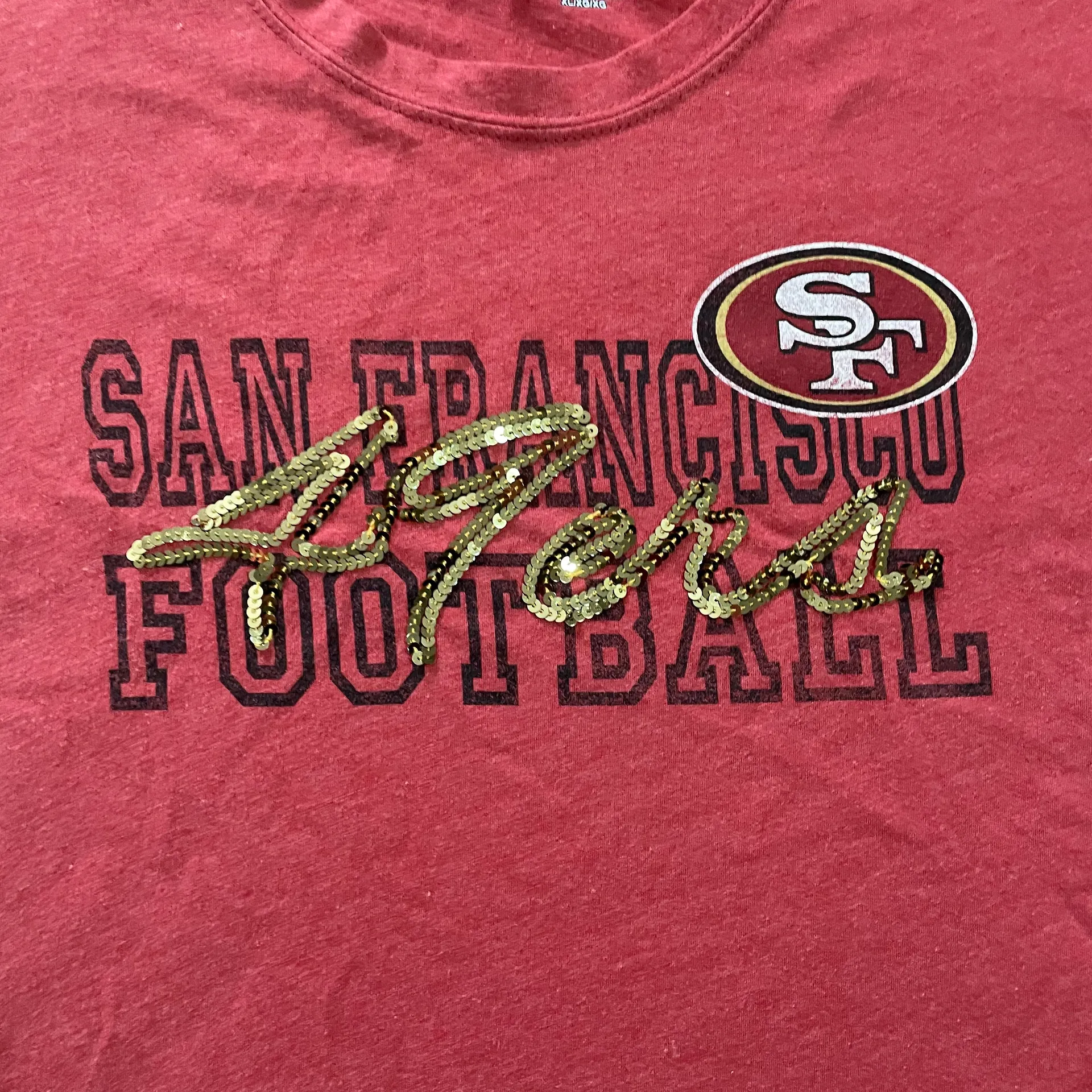 San Francisco 49ers Shirt - Image 2