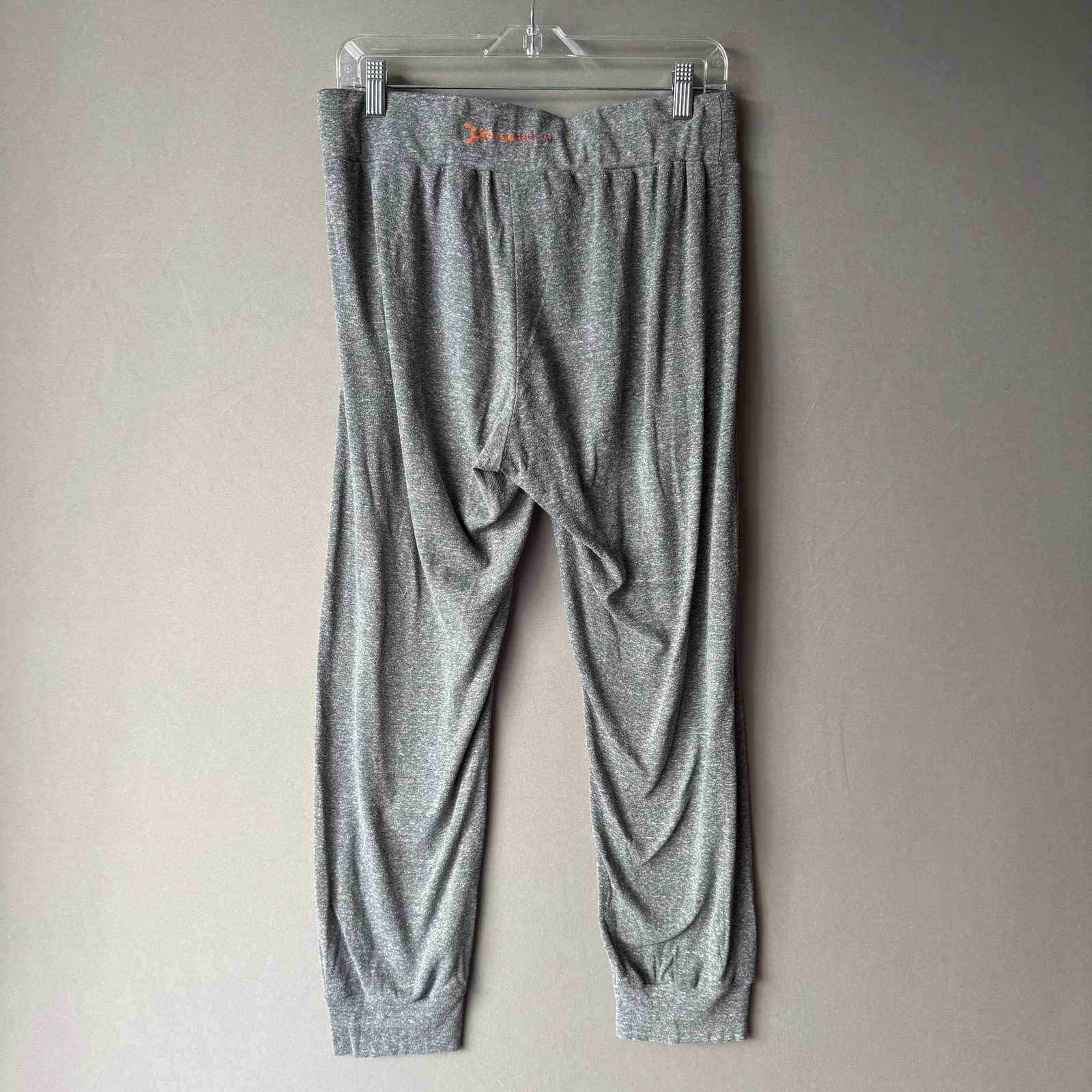 OrangeTheory Joggers Size M Gray Activewear‎ - Image 5