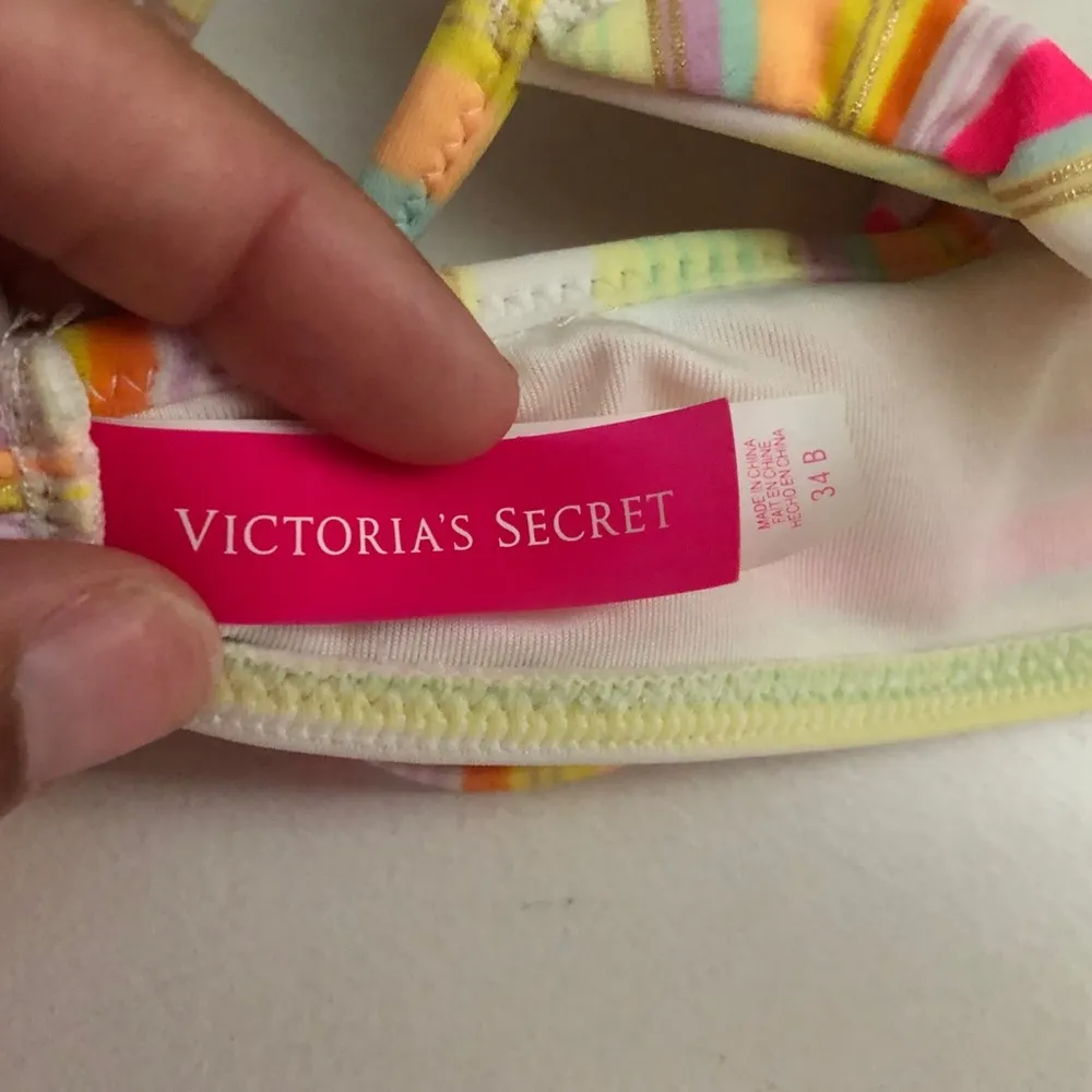 Victoria’s Secret Bikini Top - Image 2