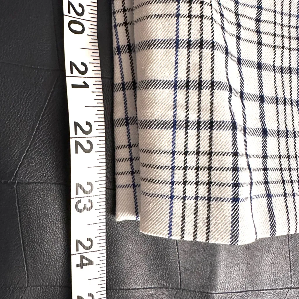 EUC Banana Republic Sloan Windowpane Dress Pants - Image 7