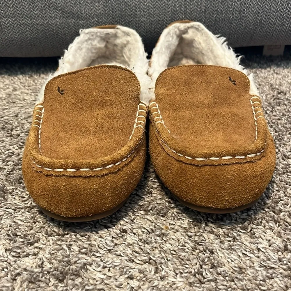 Koolaburra‎ by UGG Lezly Faux Shearling Lined Women’s Slipper Size 9 - Image 3