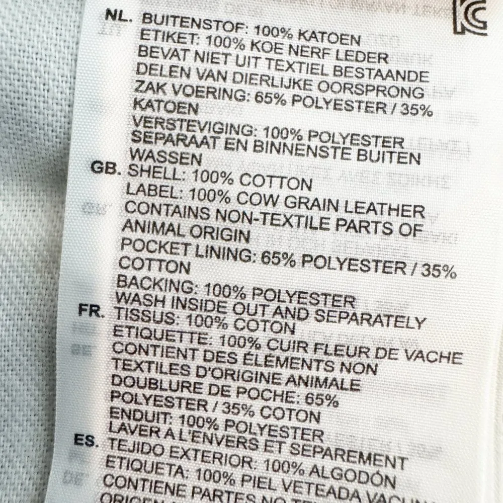 G-Star Raw Distressed High Straight Ankle Light Wash Blue Jeans Rigid Size 28 - Image 9